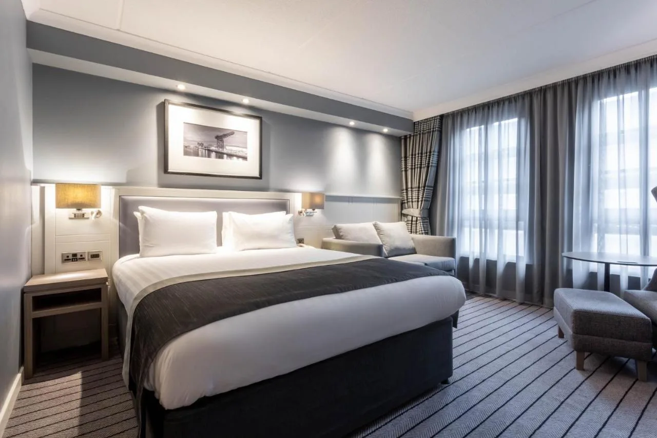 Standard Double Room with Single Sofa Bed