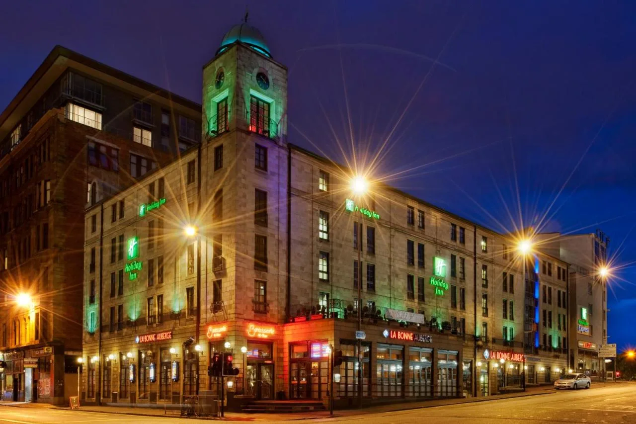 Holiday Inn Glasgow City Theatreland by IHG